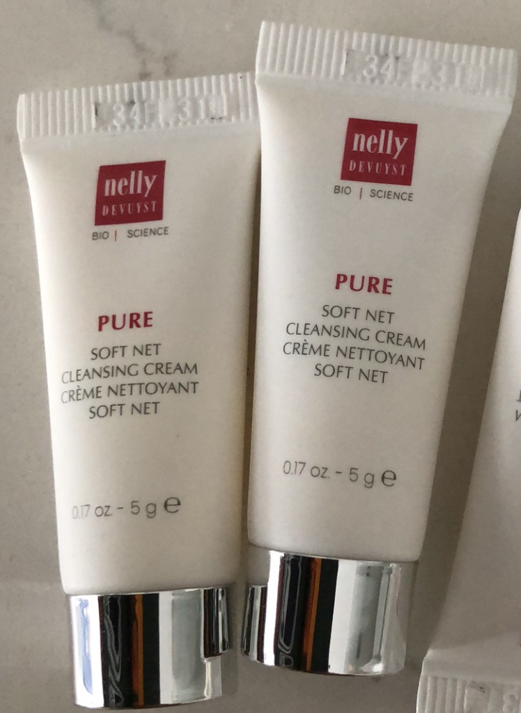 SOFT NET CLEANSING CREAM 